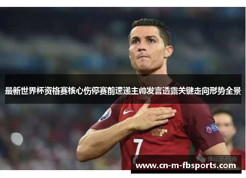 最新世界杯资格赛核心伤停赛前速递主帅发言透露关键走向形势全景